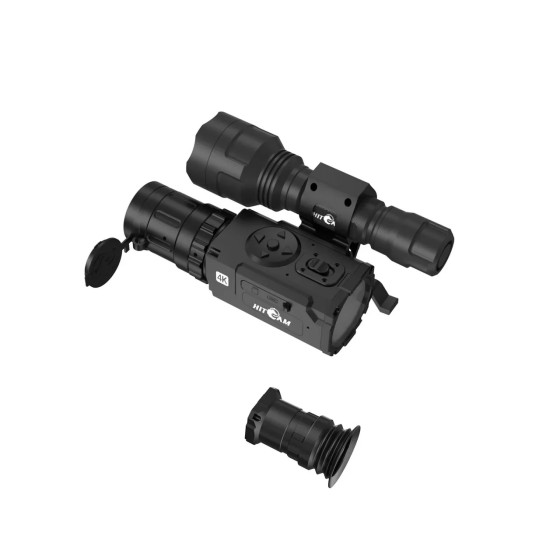 Hot Sales Runcam Hitcam 4k 10x Optics Digital Camera